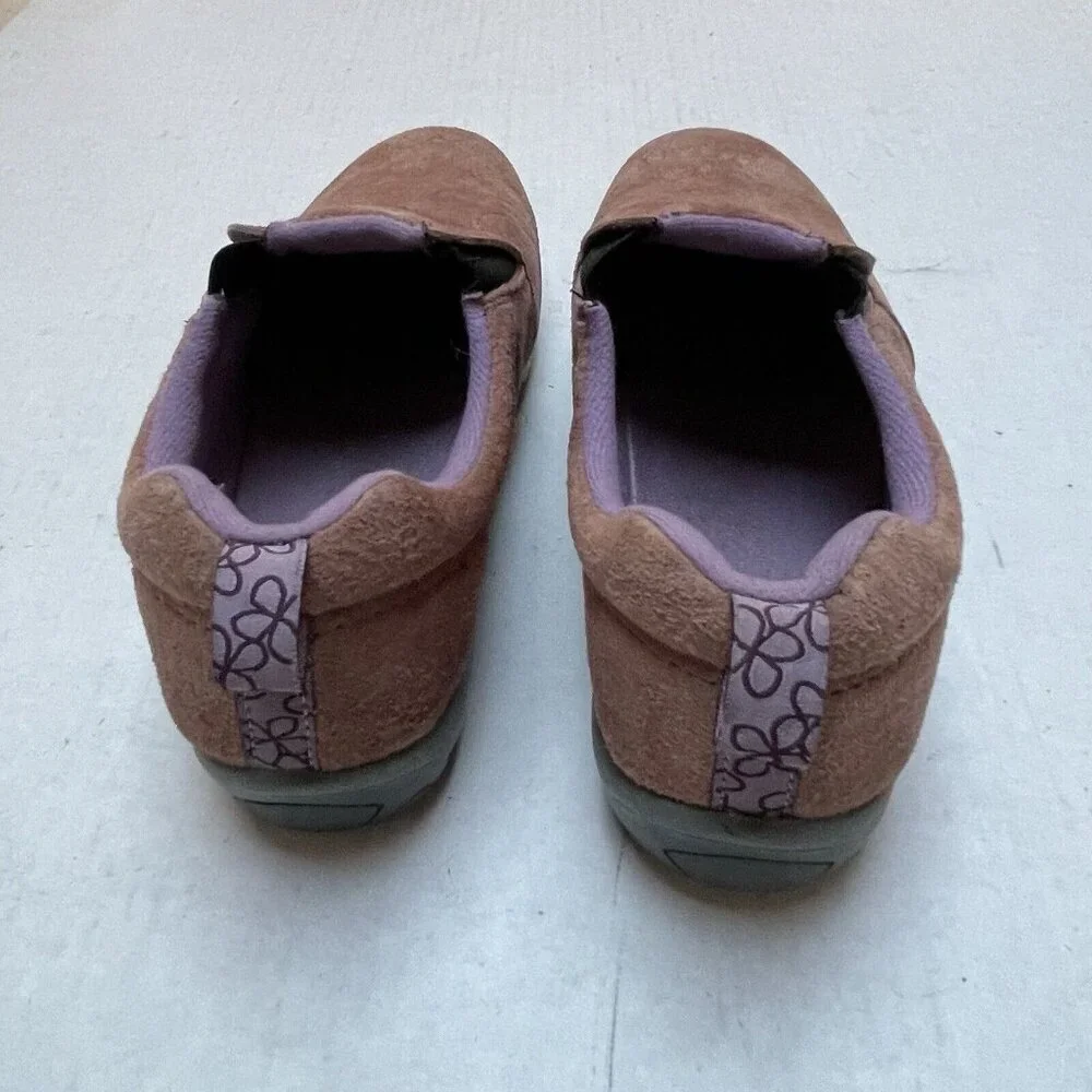 Merrell Jungle Moc Kids Slip On Loafer Shoes Size 5.5 Huckleberry Outdoor
